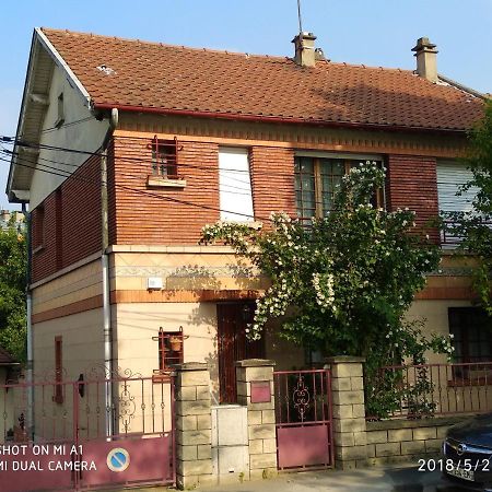 Appartement Charmant A Alfortville 30M² Terrasse Et Jardin Eksteriør billede