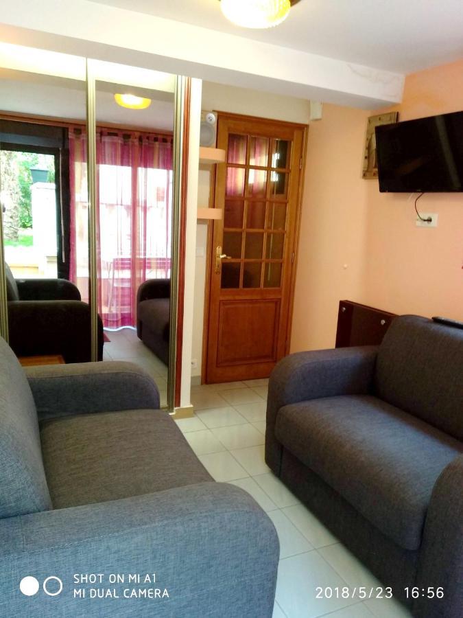 Appartement Charmant A Alfortville 30M² Terrasse Et Jardin Eksteriør billede