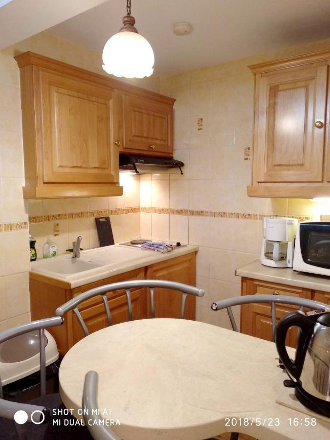 Appartement Charmant A Alfortville 30M² Terrasse Et Jardin Eksteriør billede