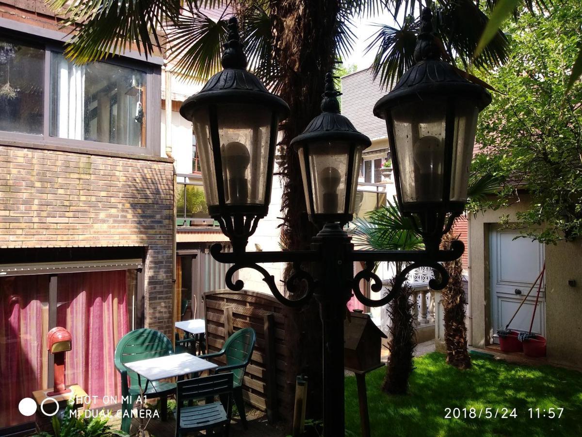 Appartement Charmant A Alfortville 30M² Terrasse Et Jardin Eksteriør billede