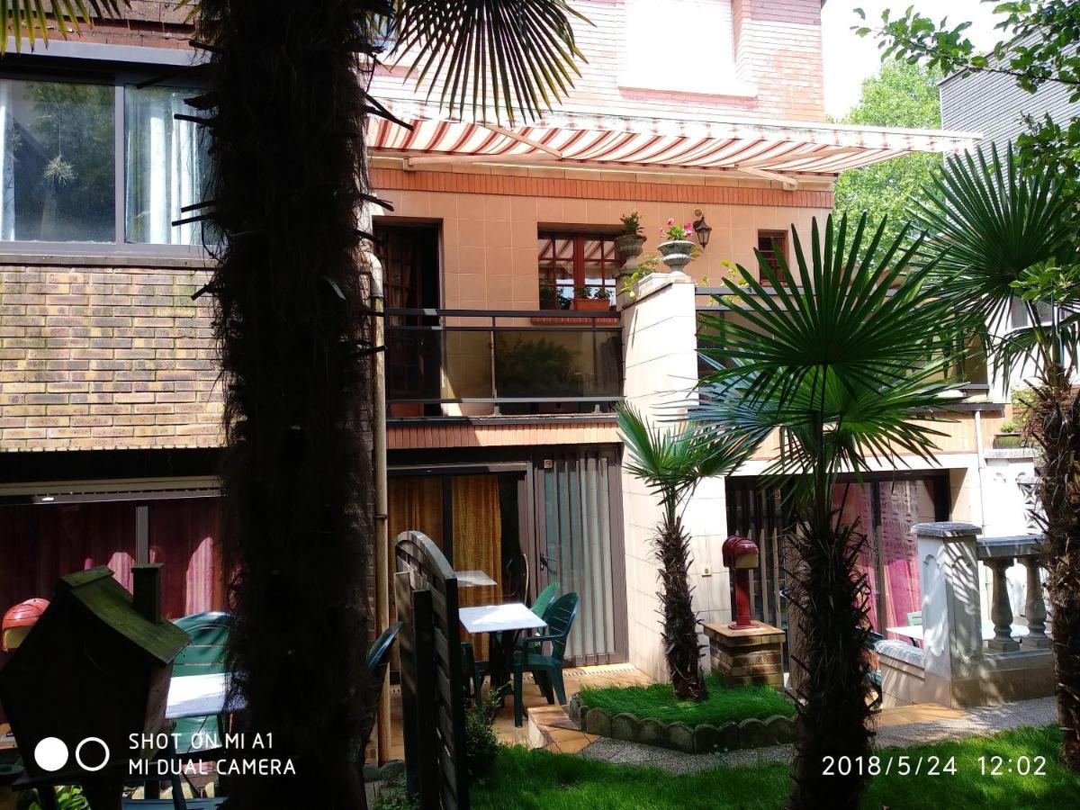 Appartement Charmant A Alfortville 30M² Terrasse Et Jardin Eksteriør billede