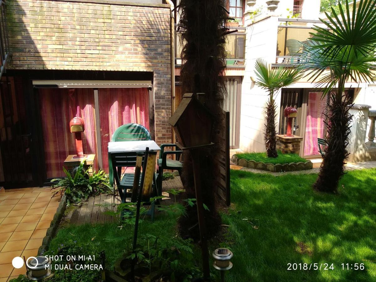 Appartement Charmant A Alfortville 30M² Terrasse Et Jardin Eksteriør billede
