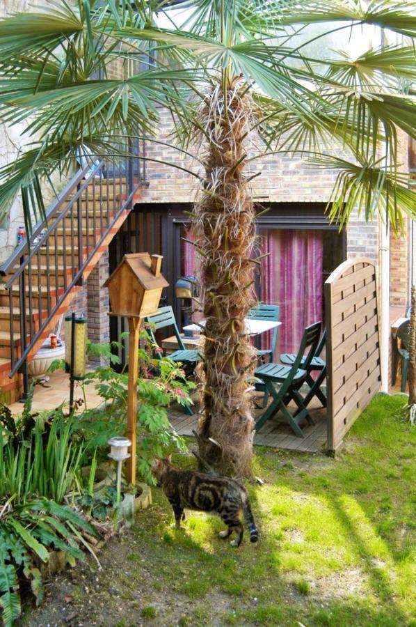Appartement Charmant A Alfortville 30M² Terrasse Et Jardin Eksteriør billede