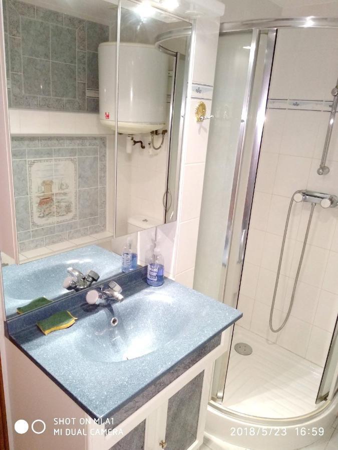 Appartement Charmant A Alfortville 30M² Terrasse Et Jardin Eksteriør billede