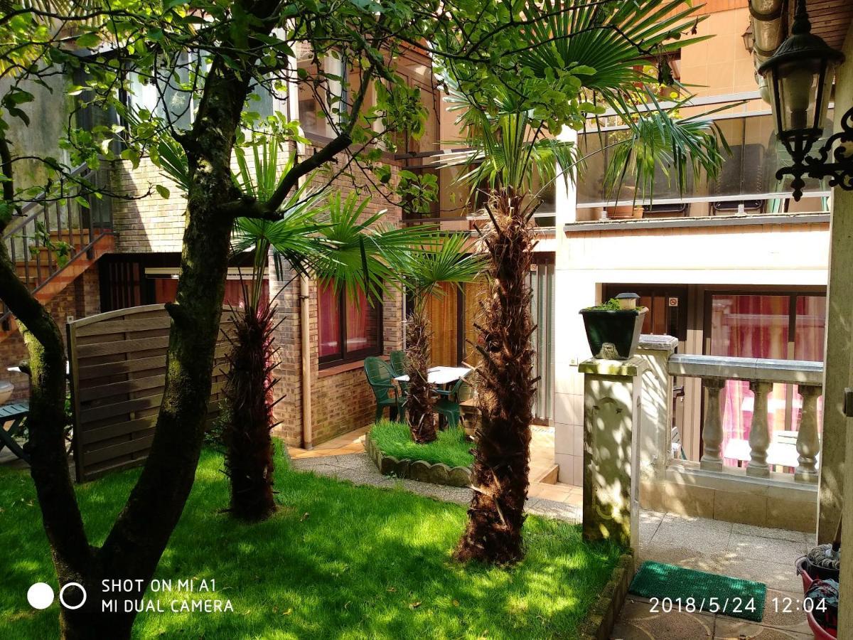 Appartement Charmant A Alfortville 30M² Terrasse Et Jardin Eksteriør billede