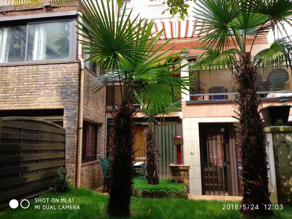 Appartement Charmant A Alfortville 30M² Terrasse Et Jardin Eksteriør billede